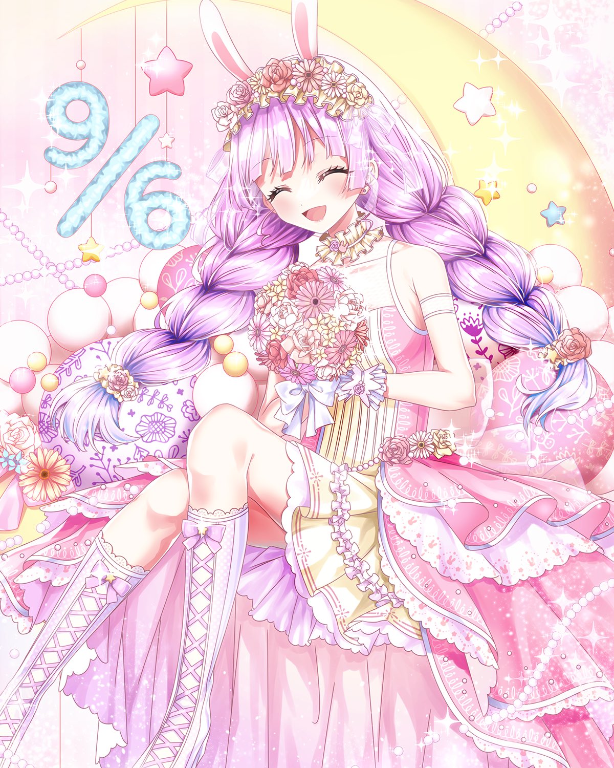 せゆ♡(ぐれーうさぎ) AZONE INTERNATIONAL::えっくす☆きゅーと::商品詳細