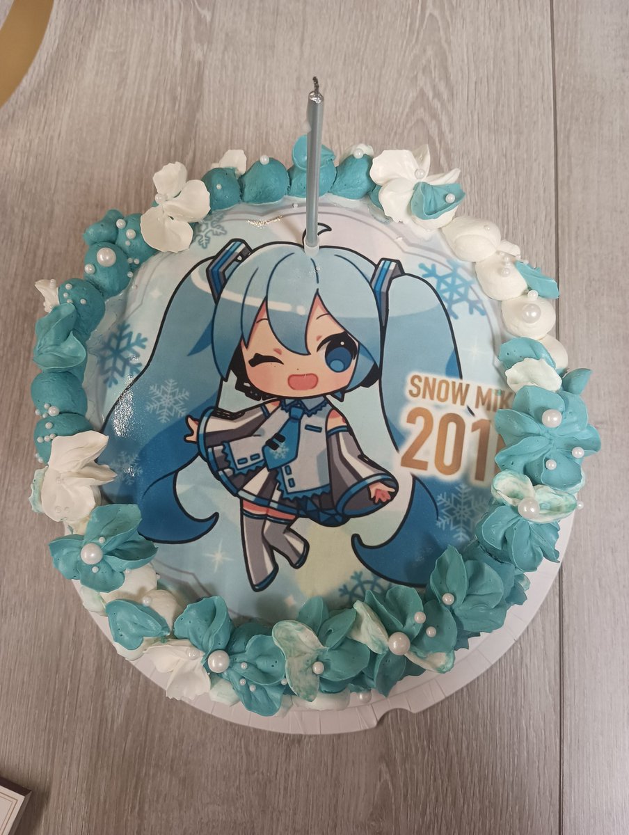 Chef_R_Pin's tweet image. //cake...