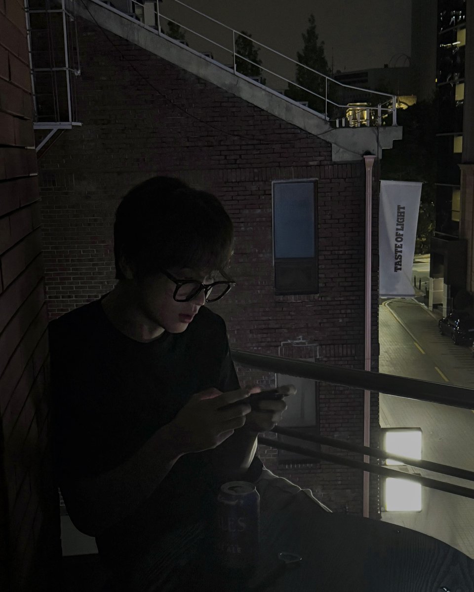 haechanahceah instagram update~!

"🌃"