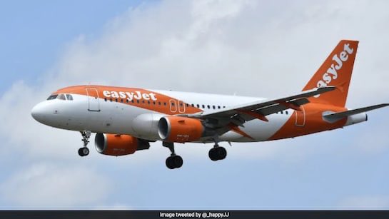 Passenger Breaks Into Easyjet Cockpit, Forces Plane To Make U-Turn The Easyjet flight, going from Lyon to Porto, had just taken off late Friday when the incident happened.