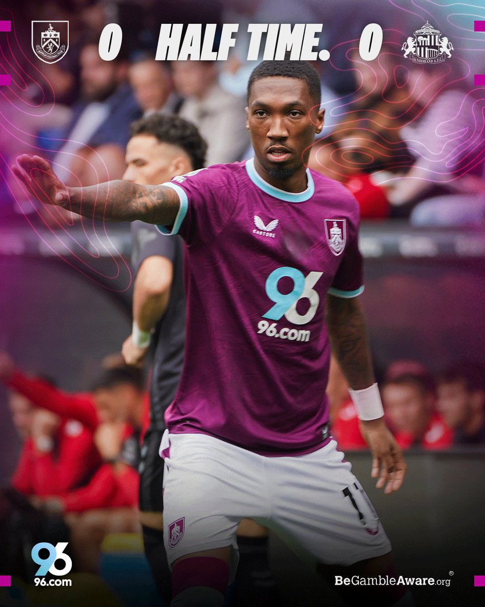 Level at the break ⚖️