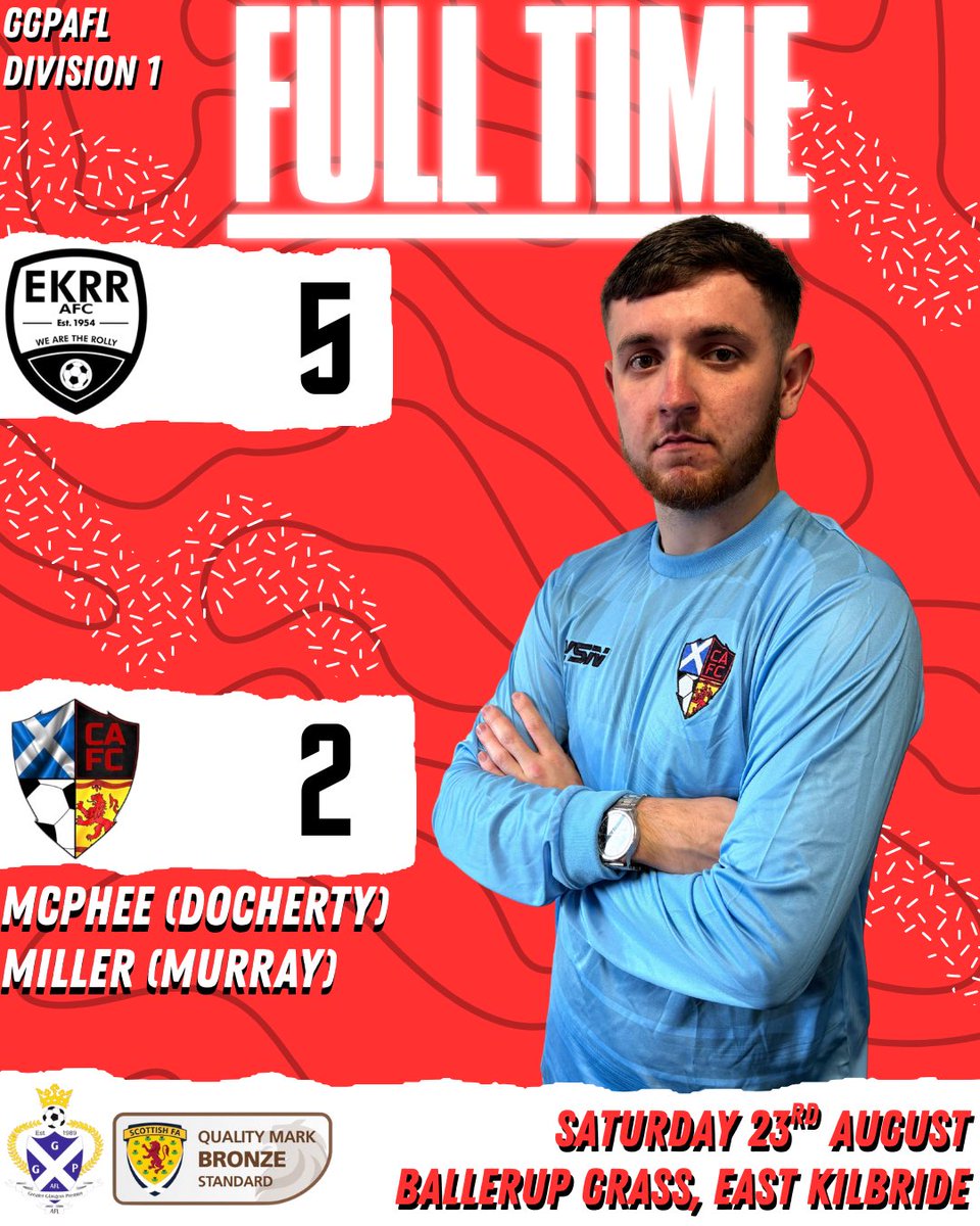 Condorrat Amateurs tweet media