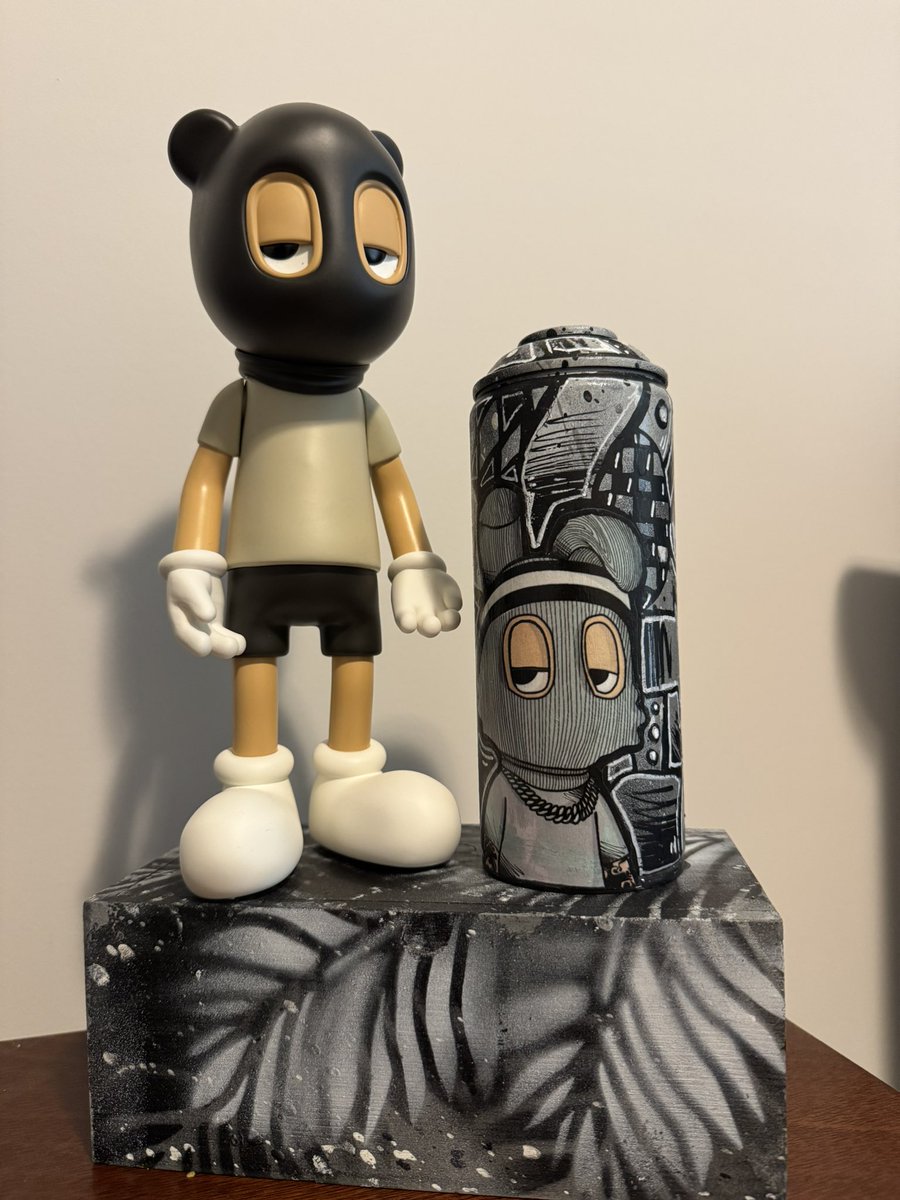 JustSlapz (@jslapz) on Twitter photo Been out of the country and knew my toy had been delivered, was dying to get back. The quality is top notch, from the box all the way to the reveal. Quality over quantity over at <a href="/akidcalledbeast/">a KID called BEAST</a> the size of this even surprised me! 🔥🔥 Been out of the country and knew my toy had been delivered, was dying to get back. The quality is top notch, from the box all the way to the reveal. Quality over quantity over at <a href="/akidcalledbeast/">a KID called BEAST</a> the size of this even surprised me! 🔥🔥