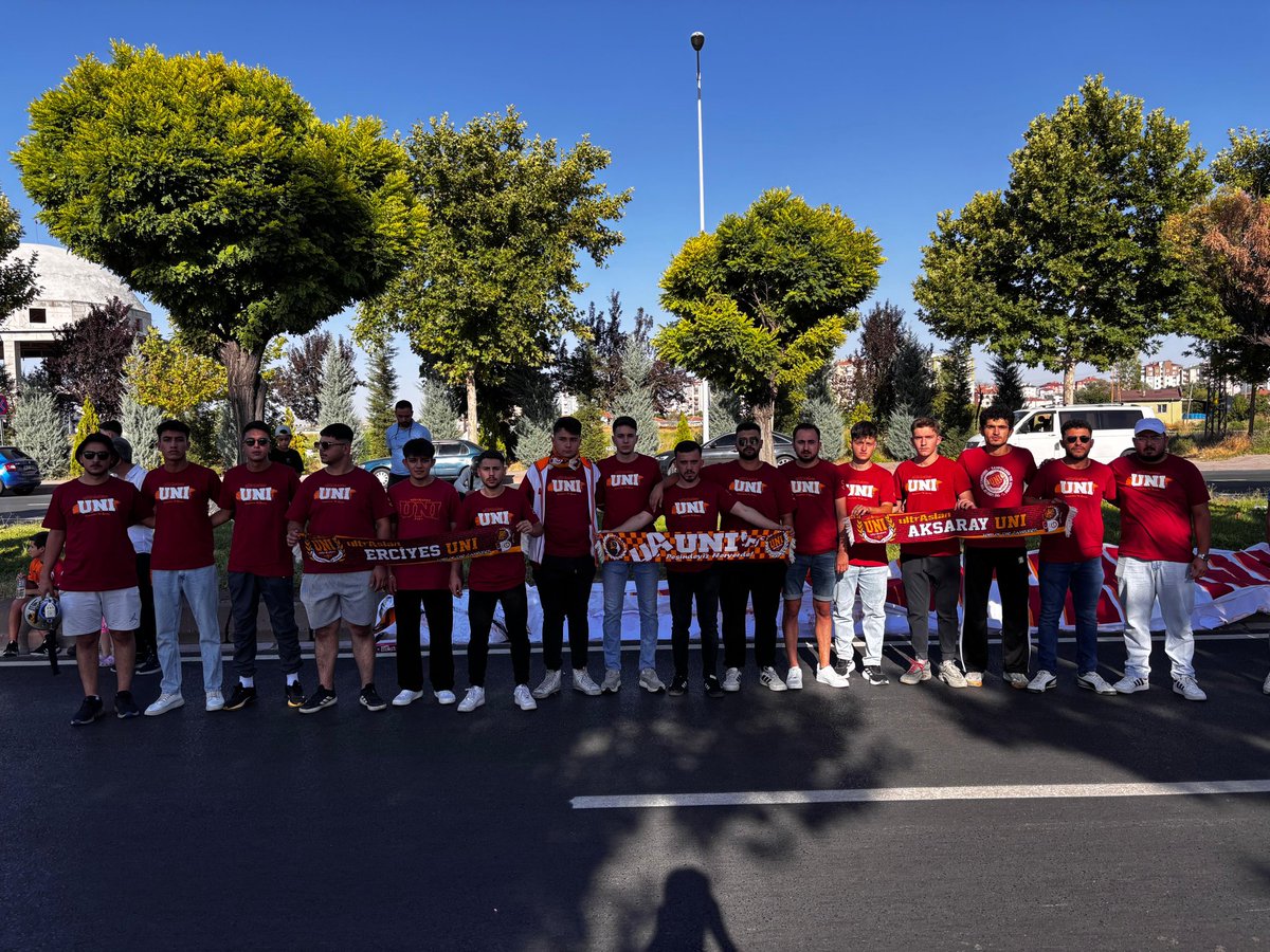 GÜVENİMİZ TAM,İNANCIMIZ SONSUZ!

Galatasaray’ımızı karşılamak için Kayseri Havalimanındayız.

#ultrAslanUNI