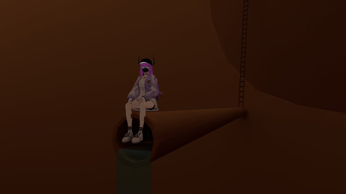 VRC配信でした～
Subterranean Flood Systemと
Terra Cotta Valleyをメインに周りました。
テラコッタは何処に行けばいいんだろう‥‥

youtube.com/live/pDxqROvL0…