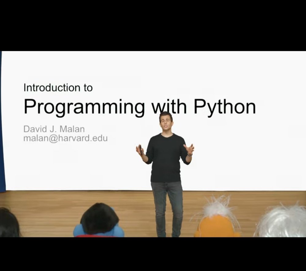 heyraj_sujal01's tweet image. "Day 1 of learning Python with @cs50 was amazing! Just finished the introduction, learning from @davidjmalan ,his ability to break down complex topics and teach in such an easy way is incredible. #Python #CS50 #Day1ofcoding