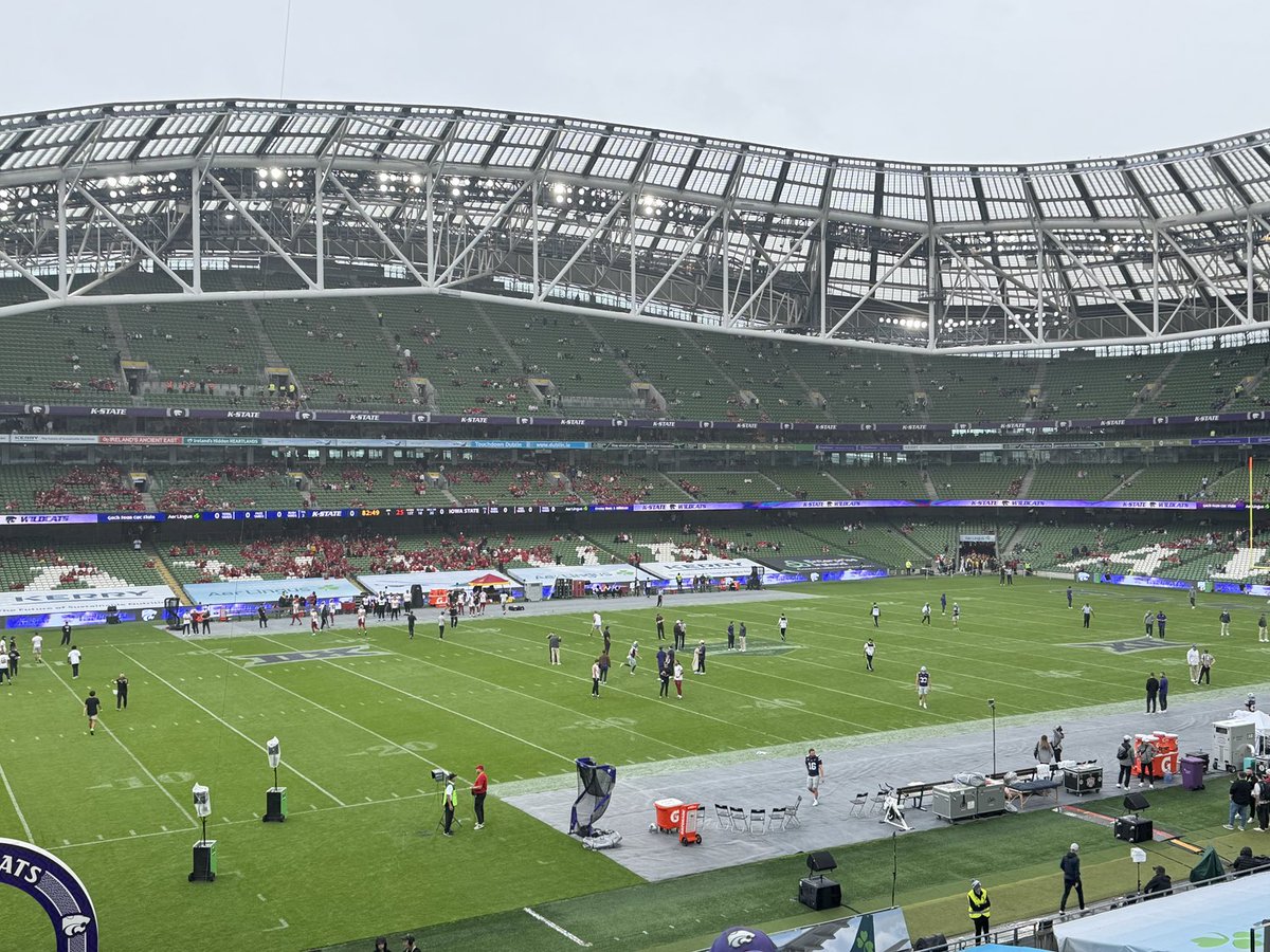 Mike Buddie (@buddie52) on Twitter photo Already excited for next yearβs opener here in Dublin!  COLLEGE  FOOTBALL SEASON HAS ARRIVED!! Go πΈ!!! Already excited for next yearβs opener here in Dublin!  COLLEGE  FOOTBALL SEASON HAS ARRIVED!! Go πΈ!!!