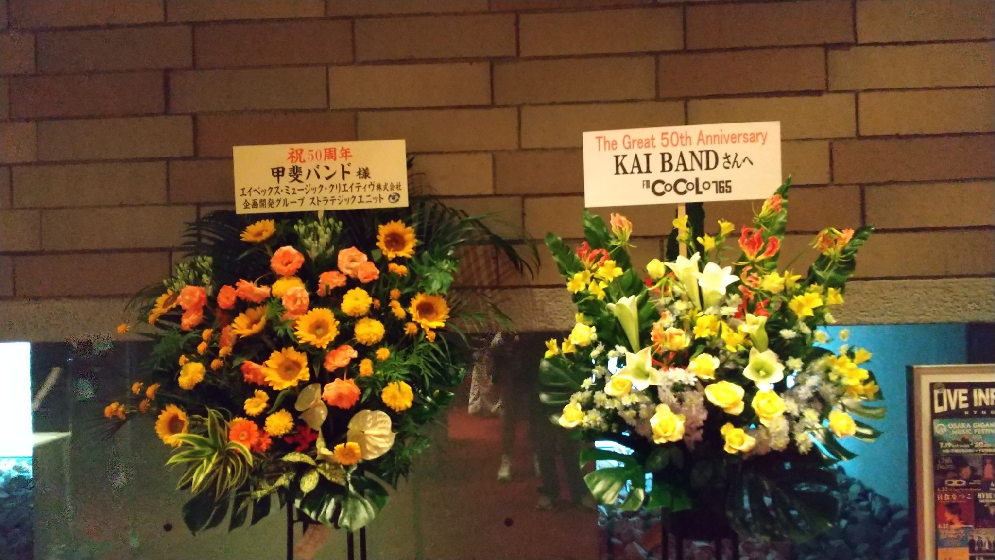 甲斐バンド 50周年記念ツアーVIP 特典 パズル 甲斐バンド