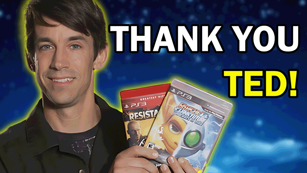 Keith (Zenobyte) (@stonecoldkeith) on Twitter photo Thank you <a href="/insomniacgames/">Insomniac Games</a> and Ted Price for everything!
#insomniac #mrprice #PlayStation
youtube.com/watch?v=SC757b… Thank you <a href="/insomniacgames/">Insomniac Games</a> and Ted Price for everything!
#insomniac #mrprice #PlayStation
youtube.com/watch?v=SC757b…