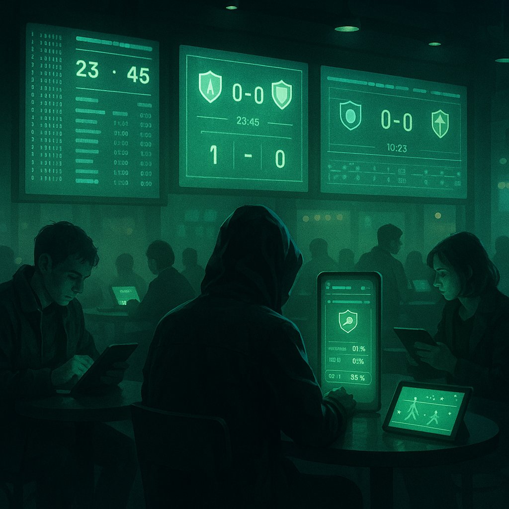 It’s 2030. Society has changed beyond recognition.

Robots and AI thave taken over most jobs, leaving young people restless and underpaid, sustained only by government universal basic income and the hope of finding new thrills.

Crypto is in a bear market, DeFi yields collapsed