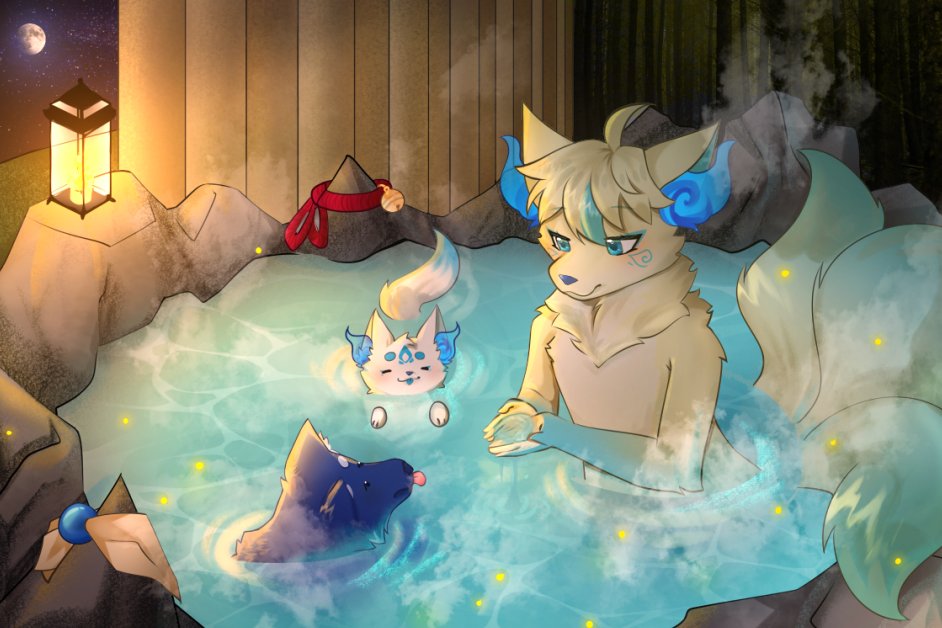 Niko🔪🍰Kitty (@nik0psych0) on Twitter photo Art for <a href="/Papa_Rusty_/">Papa Rusty</a> ! Thank u so much!!!!!!🫶🩵
#PapaRustyArt #ilustration #digitalpainting #furryartwork Art for <a href="/Papa_Rusty_/">Papa Rusty</a> ! Thank u so much!!!!!!🫶🩵
#PapaRustyArt #ilustration #digitalpainting #furryartwork