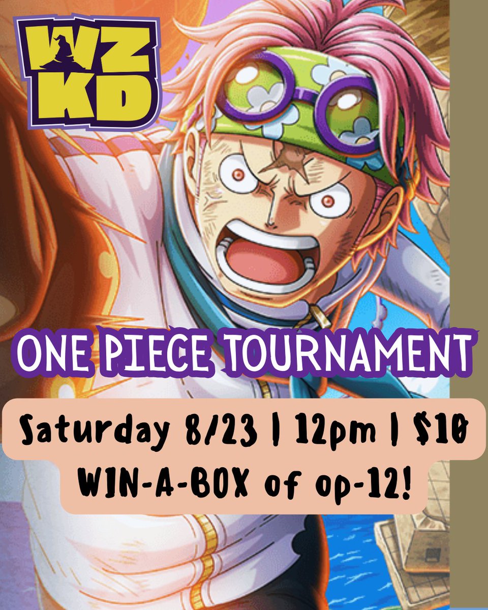 #OnePieceTCG #OnePieceCards #OnePieceCardGame #OnePieceCommunity #OnePieceCollectors #OnePieceDeck #OnePiecePulls #OnePieceCollection #OnePieceRare #OnePieceBattles