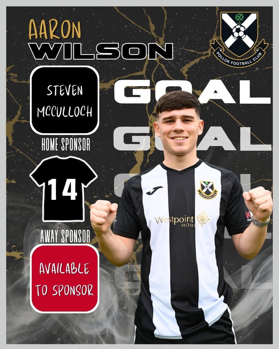 Pollok FC tweet media