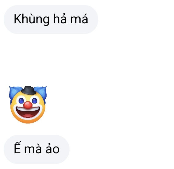 sobabimun's tweet photo. đuma con mẹ C ác quá =)))))))))) t đã ko để ý rồi mà bã còn nhắn t kiểu này =)))))))))))))))))))))) https://t.co/wntR4tivN9