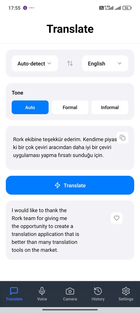 xenit_v0's tweet image. I would like to thank the
Rork team for giving me
the opportunity to create a
translation application that is
better than many translation
tools on the market.
@rork_app #PolyFlow