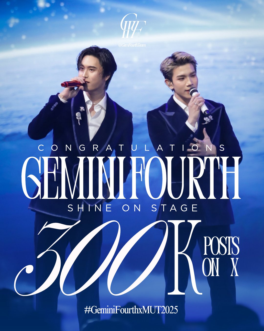新品GeminiFourth★DIVINE×NuMoNeフーディ黒　GMMTV 新品GeminiFourth☆DIVINE×NuMoNeフーディ黒GMMTV
