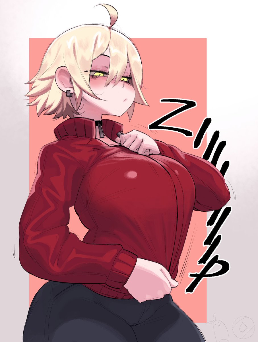 She so cute...😳

<a href="/Ginseng___/">心.Ginseng</a> 's OC