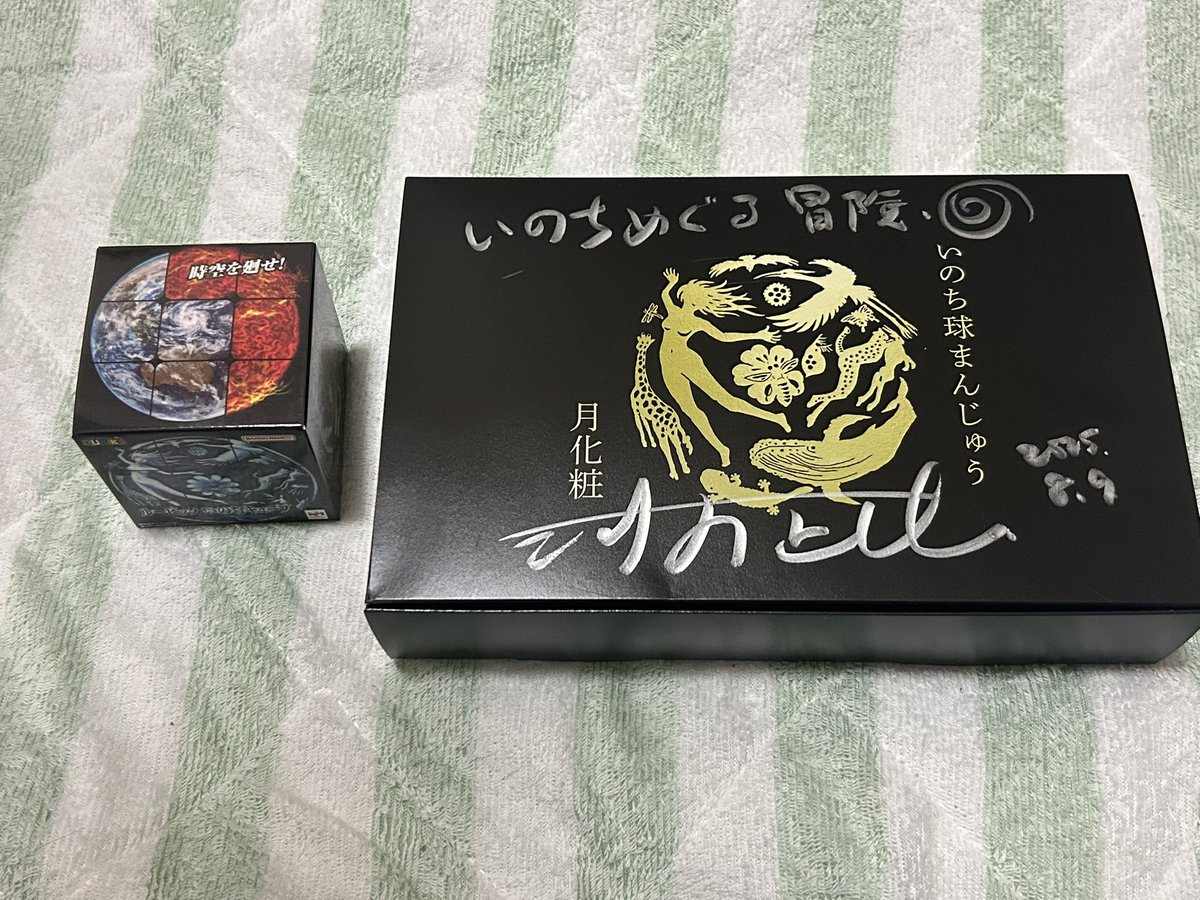 河森正治ルービック　いのちキューブ 河森正治ルービック いのちキューブ - メルカリ
