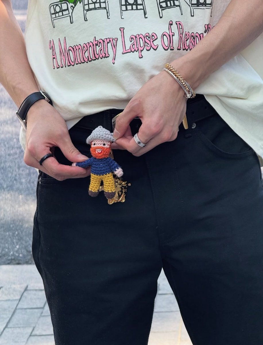 küçük van gogh’u 😭😭