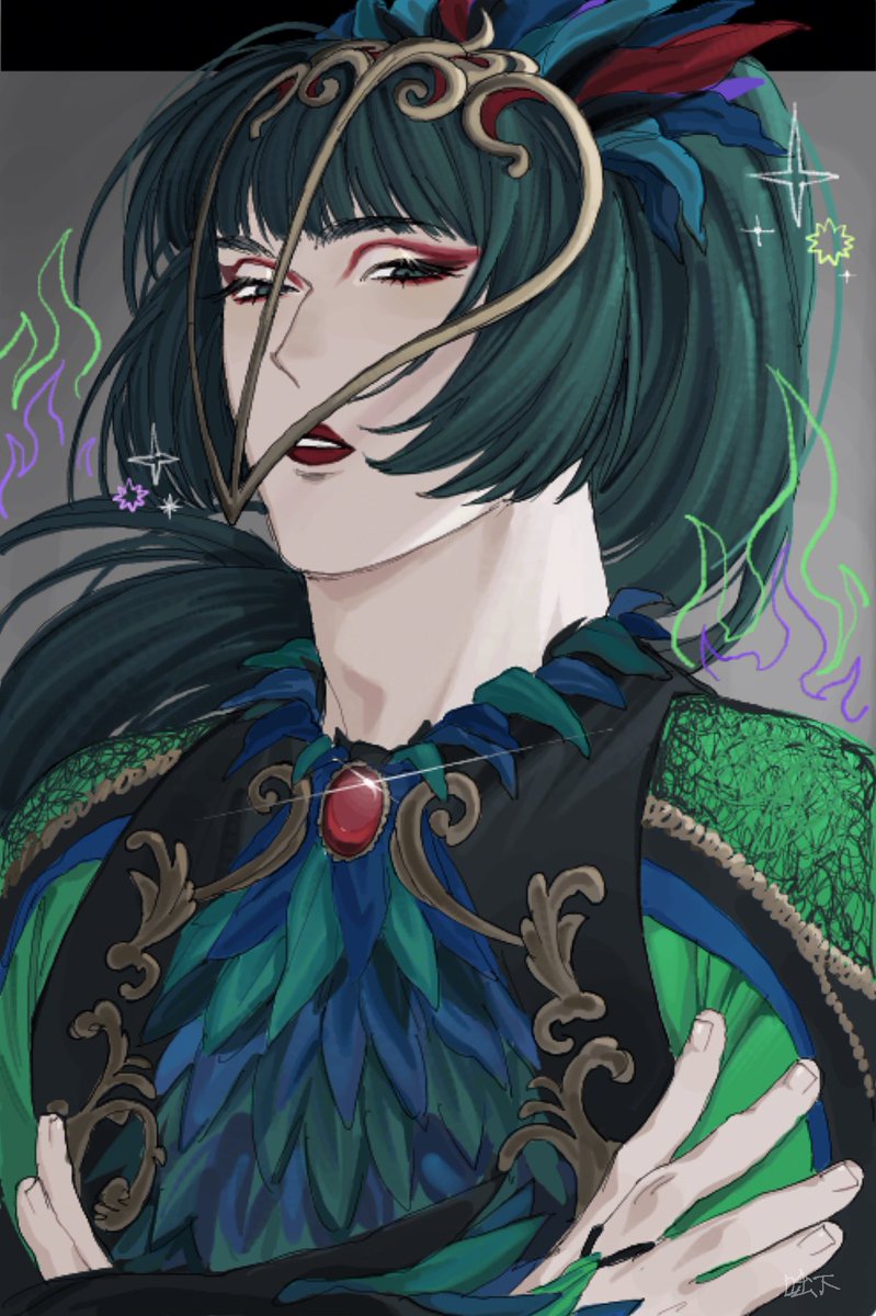 BEGINNER_helpme's tweet image. 絵チャ　🐦‍⬛