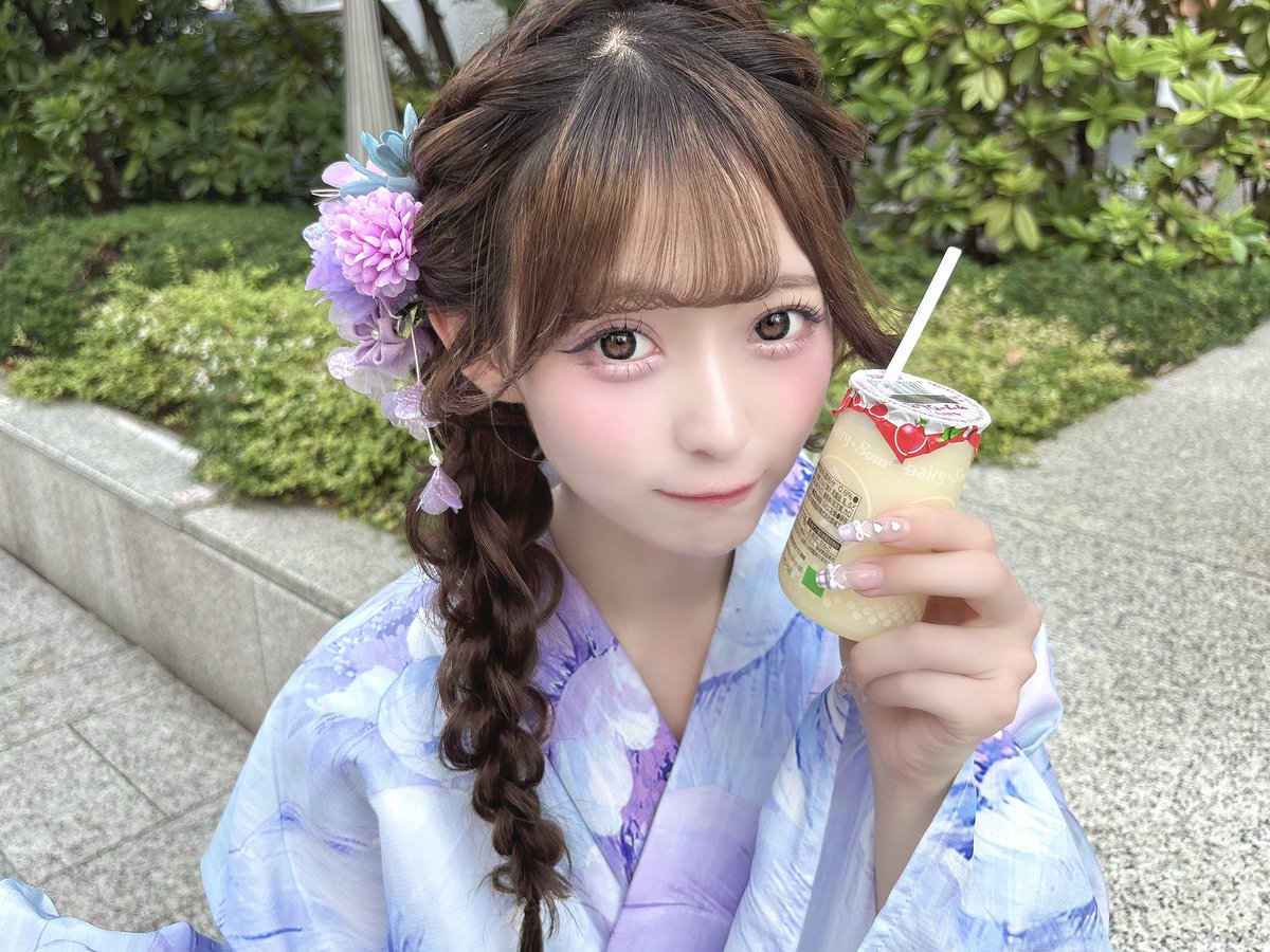 君との夏の思い出 🎐🍧🎀⟡.·