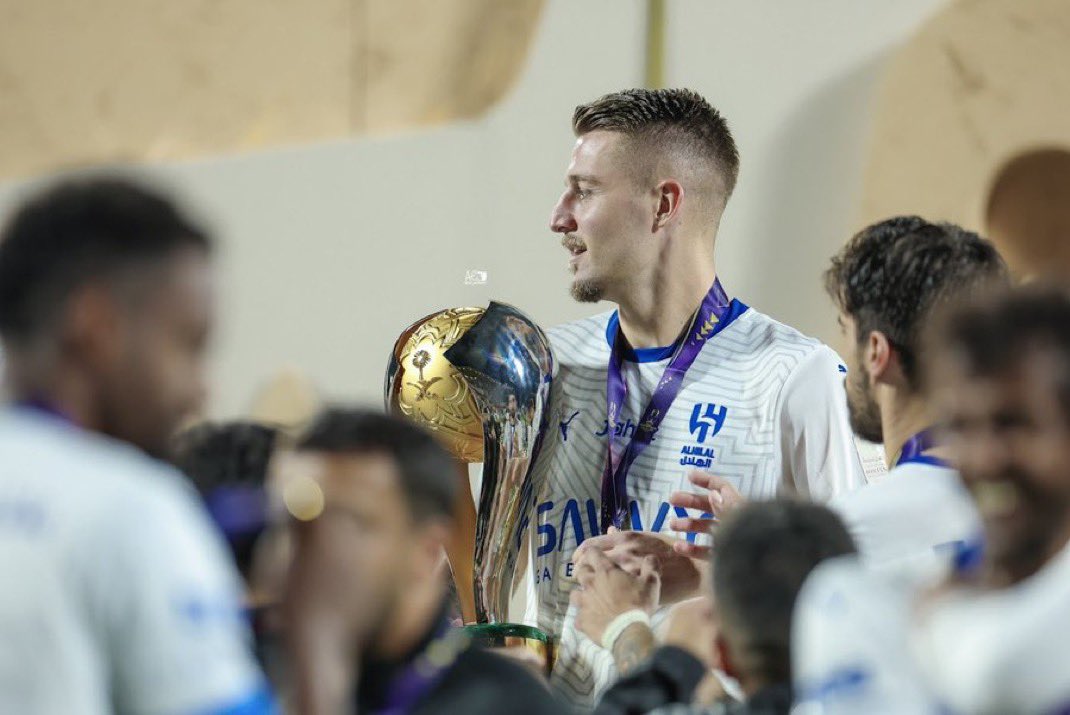 الـسوبـر يبغى "رجـال" 😁🏆