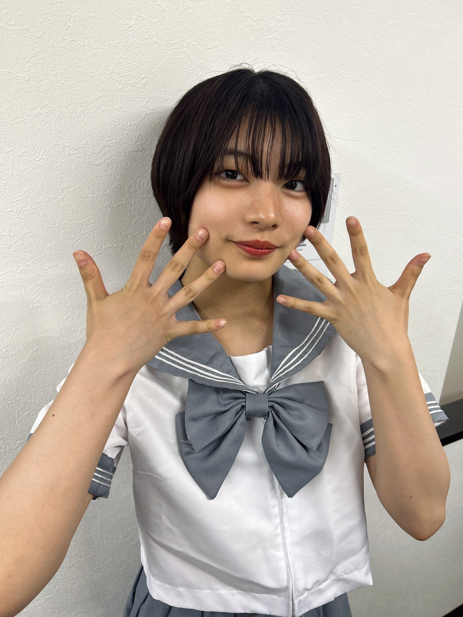 アイドル news 開歌ｰかいかｰ岩永紗菜子 on X: 