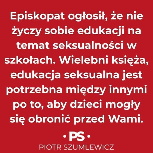 sonnia1310's tweet photo. To nie koncert życzeń, aby kieckowi z episkopatu coś sobie życzyli. https://t.co/K4y0s5xkai