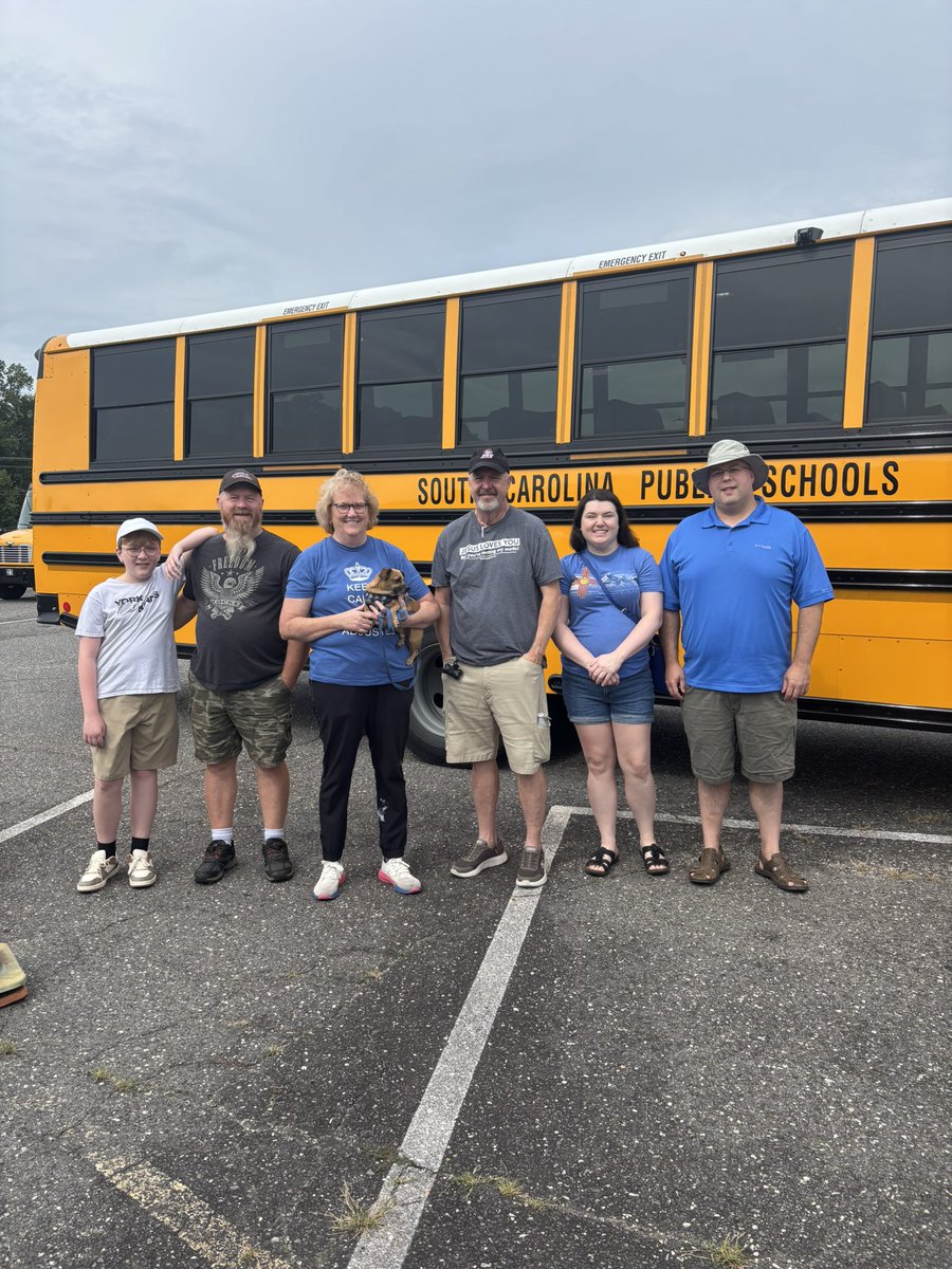 The amazing York Middle School team is ready to serve you! Let us shuttle you for an exciting day at Summerfest! Enter York Middle School on Johnson Rd! You will see the tent!