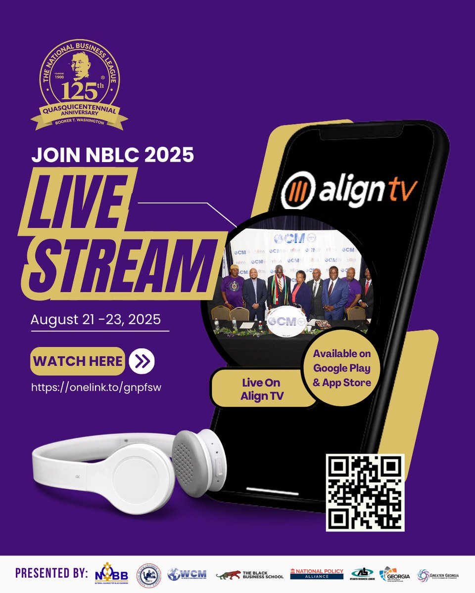 The National Business League tweet media