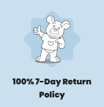plushinarush's tweet photo. We understand that occasionally things happen that are out of our control. That is why we offer a full money-back guarantee, including shipping! Just be sure to let us know within 7 days after you receive your delivery.✔️

#plushinarush #teddybear #stuffedanimal #plush #gift https://t.co/sPOBi60ACA