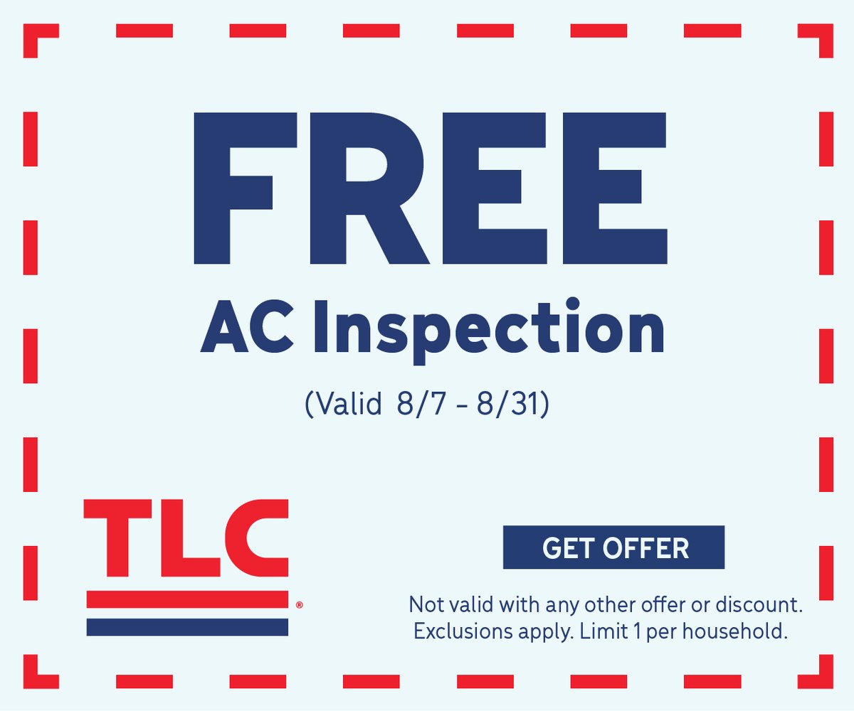 TLC Plumbing Heating Cooling Electrical tweet media