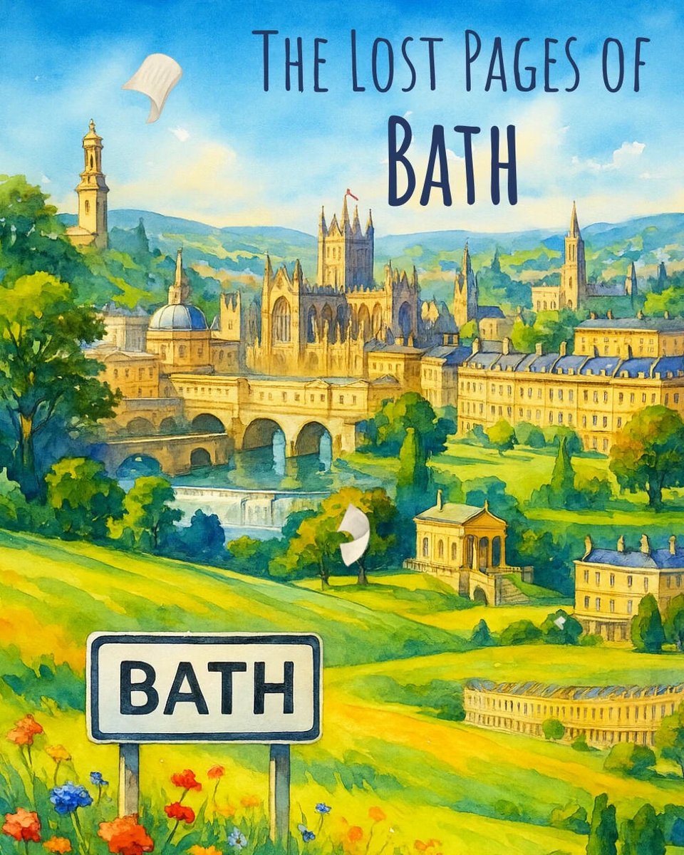 Schools and nurseries in BA1–BA2: I can send a free copy next week. Message me your address.