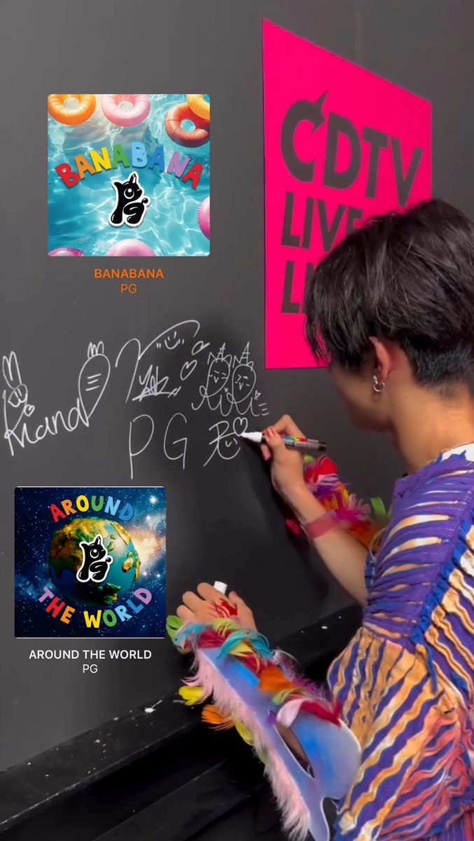 とだー🍏ゼンジンイミュ5/5 tweet media