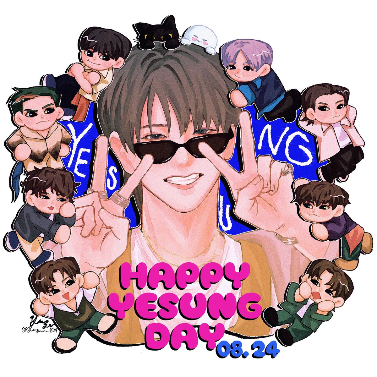 유즈 tweet media