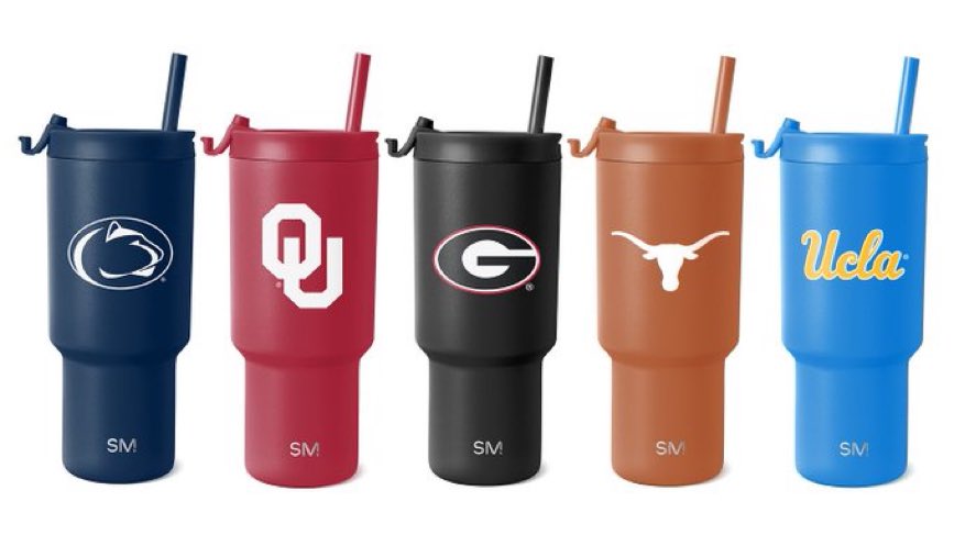 emilyetaylor (@emilyetaylor23) on Twitter photo Since CFB is kicking off, it is time for a <a href="/simplemodernco/">Simple Modern</a> giveaway 🥳☀️
To enter:
Like & RT this photo
Comment under this tweet your favorite CFB team.
One winner will be randomly selected Monday, August 25th & will receive a <a href="/simplemodernco/">Simple Modern</a> mug representing their team. Since CFB is kicking off, it is time for a <a href="/simplemodernco/">Simple Modern</a> giveaway 🥳☀️
To enter:
Like & RT this photo
Comment under this tweet your favorite CFB team.
One winner will be randomly selected Monday, August 25th & will receive a <a href="/simplemodernco/">Simple Modern</a> mug representing their team.