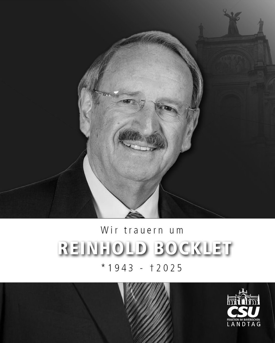 CSU-Landtagsfraktion tweet media