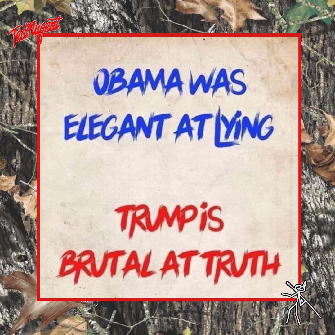 Ted Nugent (@tednugent) on Twitter photo 