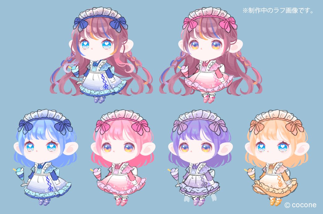 ホコロ ポケコロツイン』の人気企画第12弾！儚く繊細な世界観で魅了する、人気