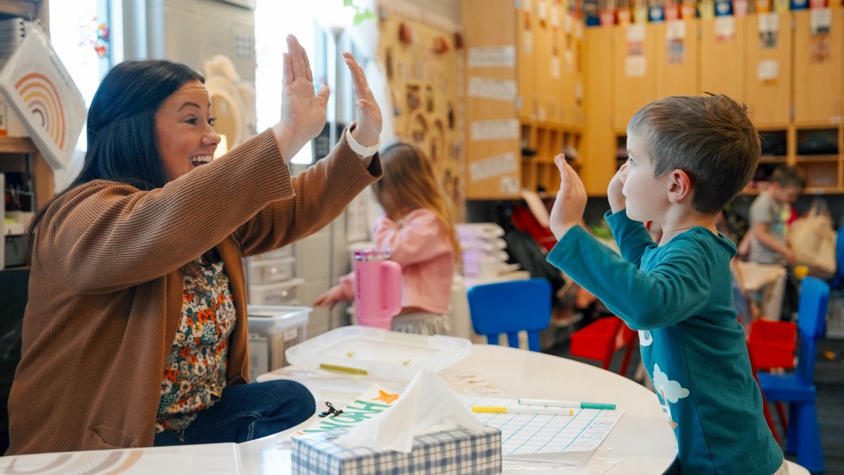 We’re proud to be named one of Iowa’s Best-in-State Employers by Forbes! Thank you to our incredible staff who help make our district THE BEST!