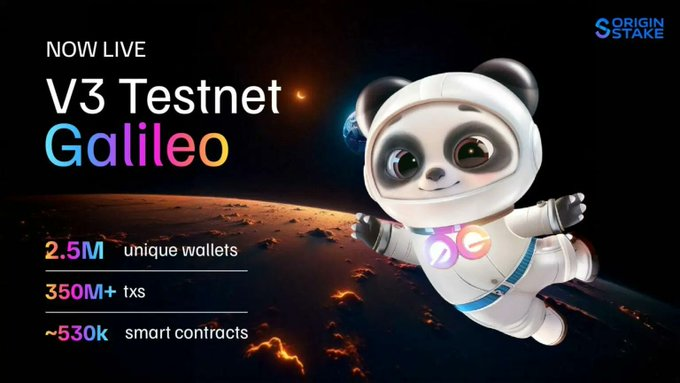 Alice (Ø,G) (@alice_venus25) on Twitter photo 🚂 The 0G Labs Train – A Journey Into the Future The whistle blows. The 0G Labs train departs, carrying dreamers, builders, and visionaries. Each carriage is filled with innovation—AI, blockchain, data, and unstoppable creativity.
<a href="/0G_labs/">0G Labs (Home of Infinite AI)</a> 🚂 The 0G Labs Train – A Journey Into the Future The whistle blows. The 0G Labs train departs, carrying dreamers, builders, and visionaries. Each carriage is filled with innovation—AI, blockchain, data, and unstoppable creativity.
<a href="/0G_labs/">0G Labs (Home of Infinite AI)</a>