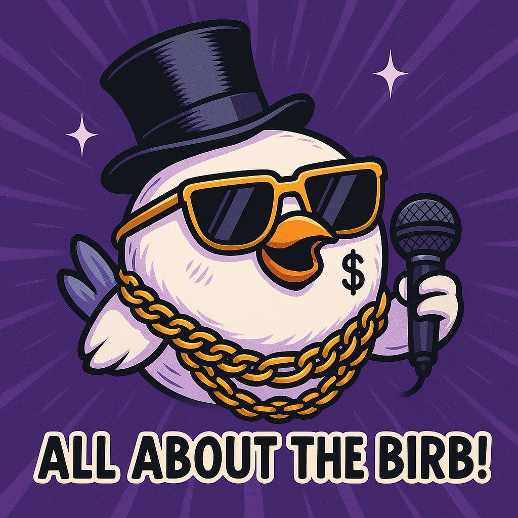 hold00r 🐠📺 (@blekaa_) on Twitter photo Yo <a href="/bankrbot/">Bankr</a> pls send each 500000 $BIRBY to <a href="/Jamesowen_btc/">James Owen ☄️</a> <a href="/wonka_fungi/">BÅdG3R💹🧲🟦</a> <a href="/alignedmind13/">richirich⭕️</a>
and send everyone else who reposted 1111 $BIRBY
more of this coming soon pay attention mfer Yo <a href="/bankrbot/">Bankr</a> pls send each 500000 $BIRBY to <a href="/Jamesowen_btc/">James Owen ☄️</a> <a href="/wonka_fungi/">BÅdG3R💹🧲🟦</a> <a href="/alignedmind13/">richirich⭕️</a>
and send everyone else who reposted 1111 $BIRBY
more of this coming soon pay attention mfer