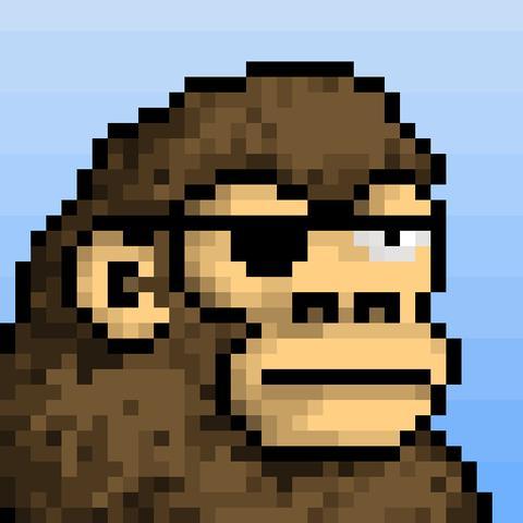 CyberKong #618 was adopted for 
3.86925 $WETH   on opensea.
