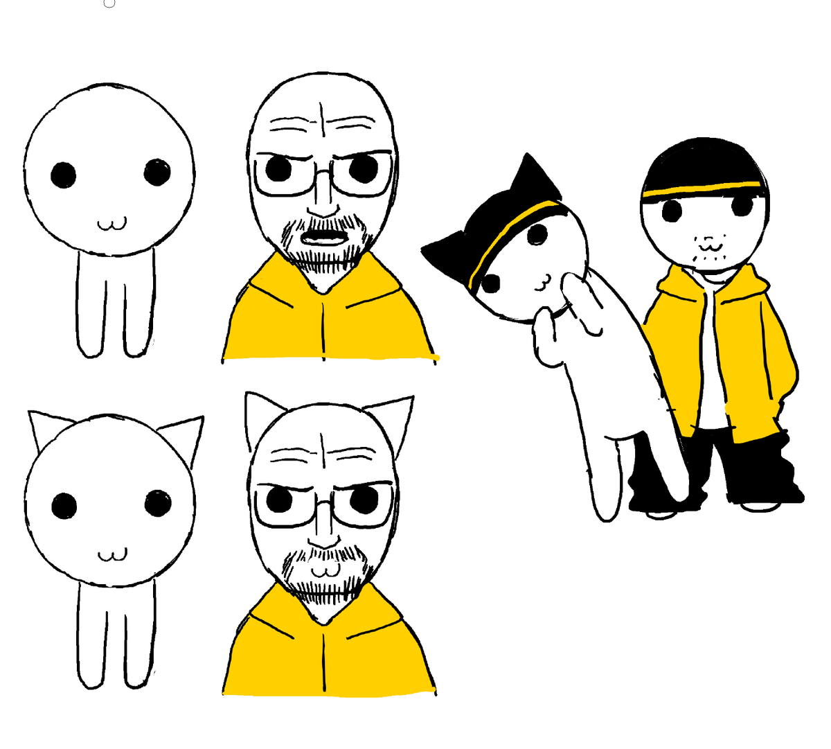 #FAKENEKO_FA