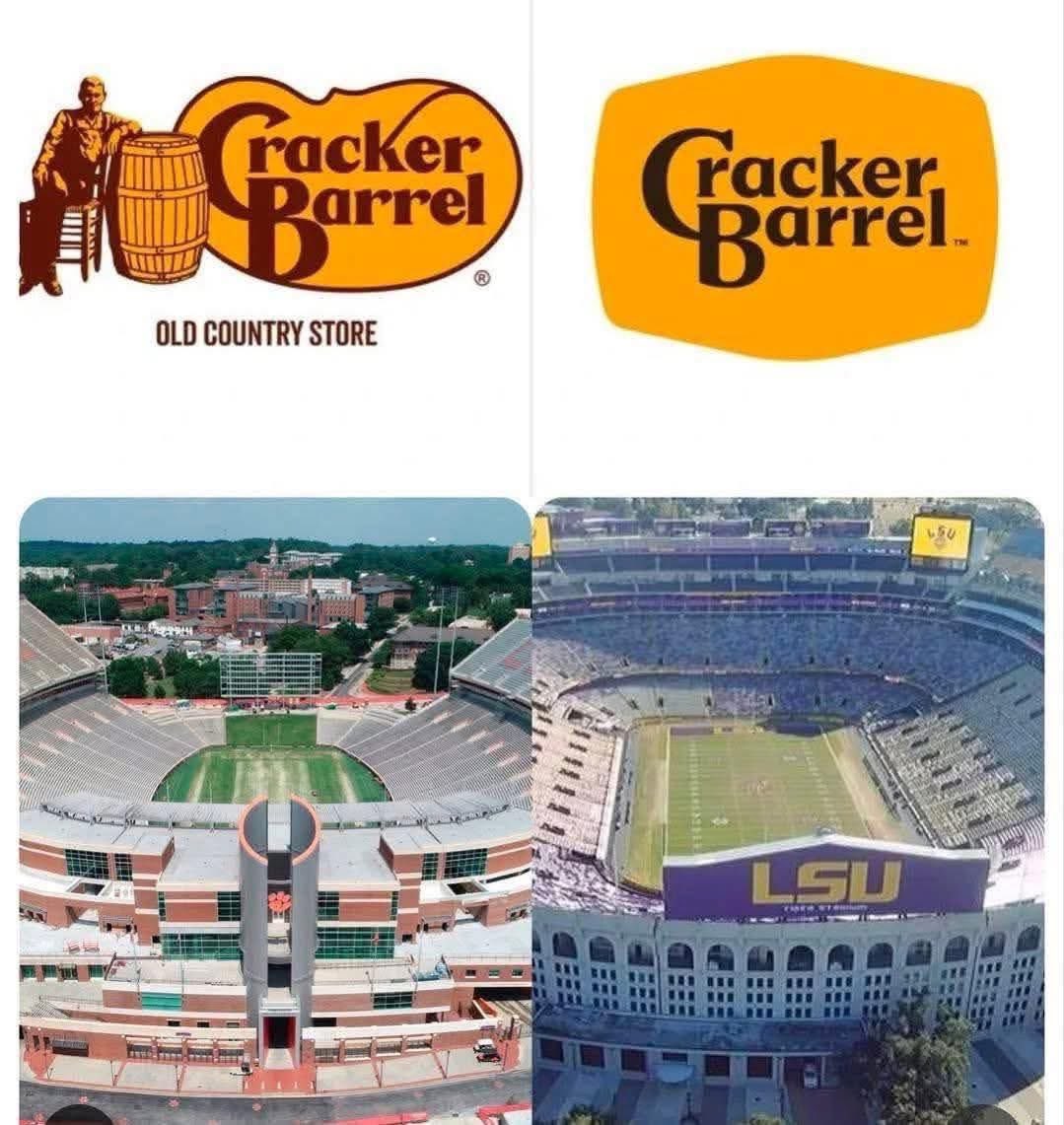 Ok, who did this? 😂