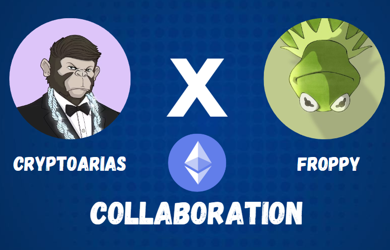 Arias (@cryptoarias) on Twitter photo 🎉ETH WL Giveaway🎉
<a href="/CryptoArias/">Arias</a>🤝<a href="/froppyETH_/">Froppy On ETH</a>
5x GTD l Free Mint
1⃣Follow <a href="/CryptoArias/">Arias</a> & <a href="/froppyETH_/">Froppy On ETH</a>
2⃣Like & RT
3⃣Tag 3 Friends
4⃣Drop your EVM wallet
24 Hours
#NFT #NFTs #ETHCommunity #Giveaway #Apechain #ETHChainNFTs 🎉ETH WL Giveaway🎉
<a href="/CryptoArias/">Arias</a>🤝<a href="/froppyETH_/">Froppy On ETH</a>
5x GTD l Free Mint
1⃣Follow <a href="/CryptoArias/">Arias</a> & <a href="/froppyETH_/">Froppy On ETH</a>
2⃣Like & RT
3⃣Tag 3 Friends
4⃣Drop your EVM wallet
24 Hours
#NFT #NFTs #ETHCommunity #Giveaway #Apechain #ETHChainNFTs