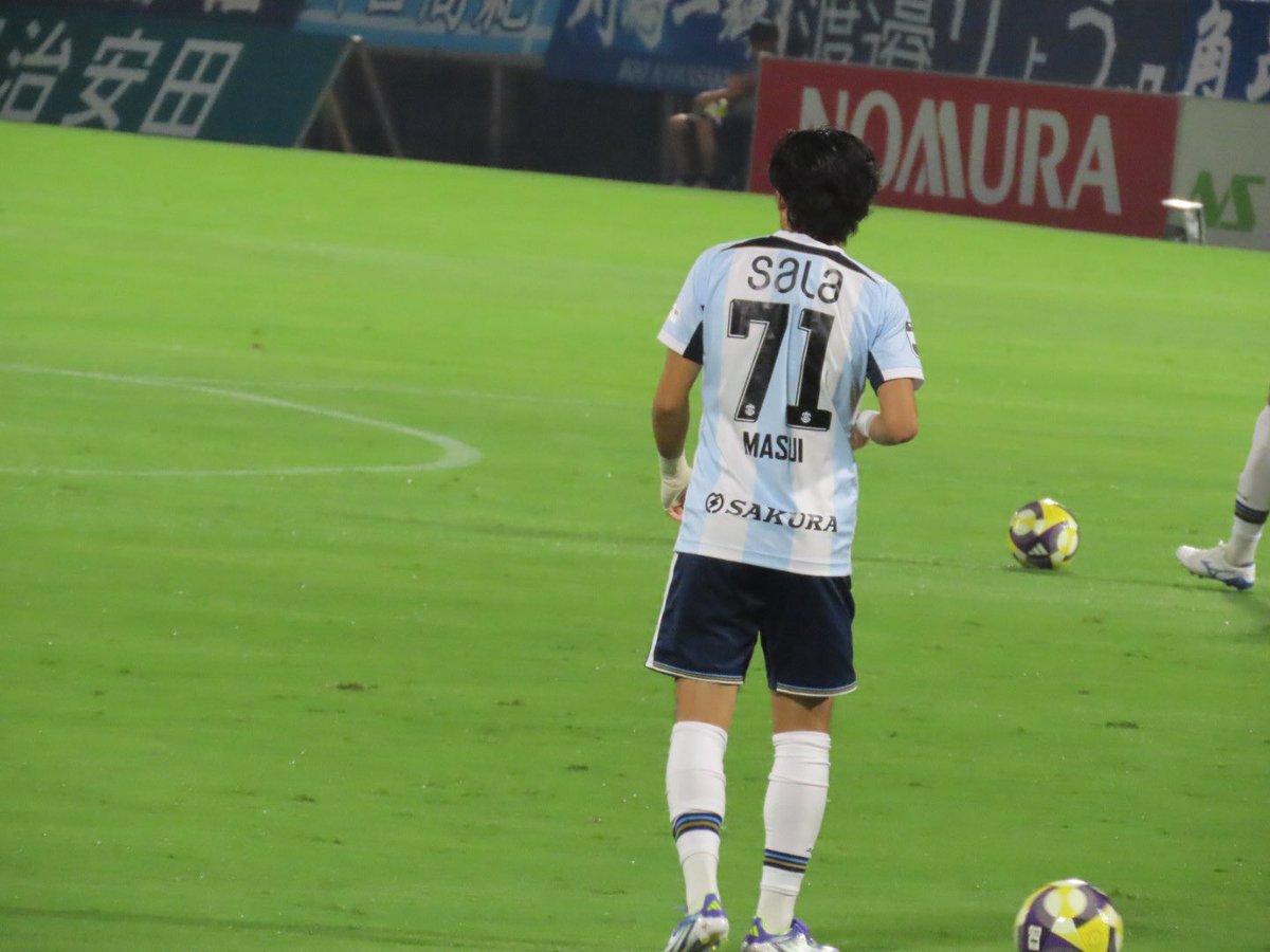 勝ち〜🥇ゆりかごダンス可愛すぎた🫶
#ジュビロ磐田 
#倍井謙　#リカルドグラッサ