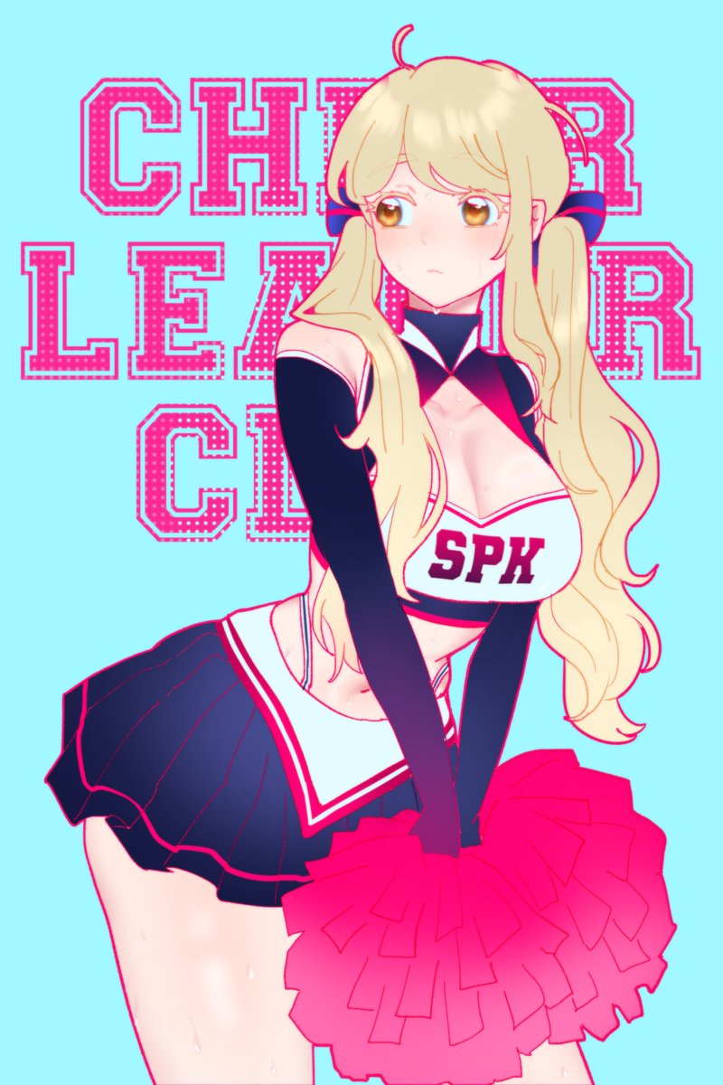 #MPC5preevent3
#MPC_CheerleaderClub
หลังซ้อมเชียร์หลีดเดอร์เสร็จก็กำลังจะเดินกลับ
แต่หลังจากนั้นก็เหมือนจะมีพวกผู้ชายจากโรงเรียเอสเปอร์เข้ามาล้อมชวนคุยแทน 
แถมยังโดนโอบไหล่อีกต่างหาก

oO(ผู้ชายเป็นงี้ทุกที่เลยรึไงกัน)