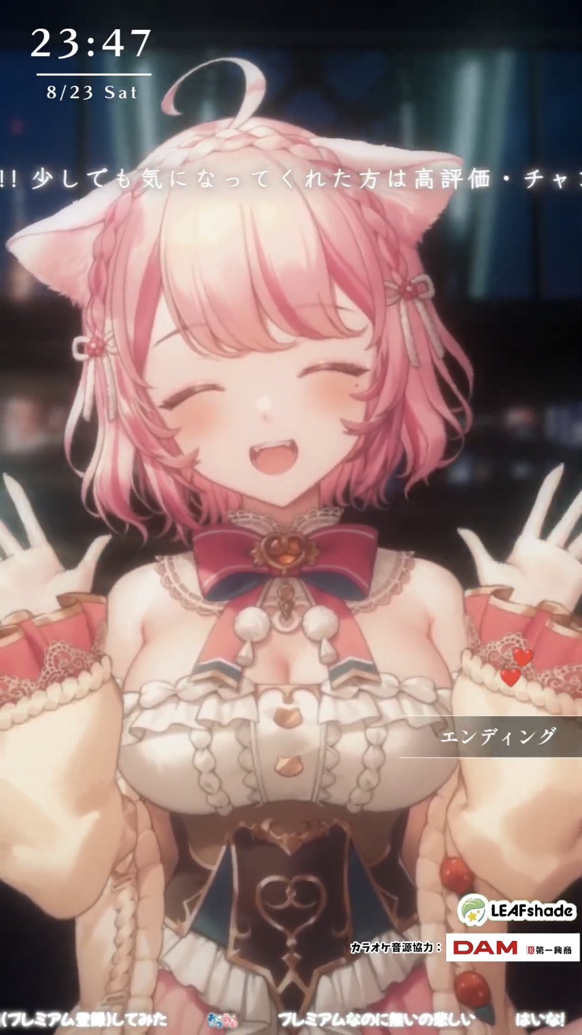 なみなみ♡プロフ一読ください。 小愛あむの🥨🧶VTuber on X: 