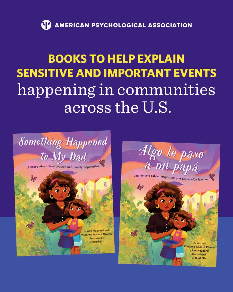 American Psychological Association tweet media